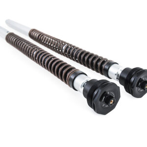 "Harley Davidson CVO Road Glide (CVO 21"" front wheels) 2018-22"  Fornite con 2 set di molle